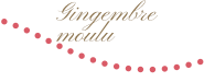 Gingembre moulu