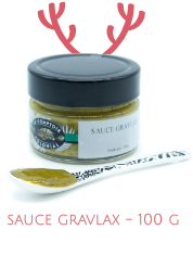 Sauce Gravlax - 100 g