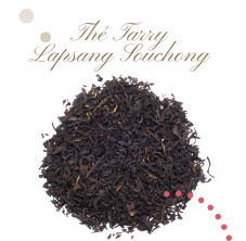 Thé Tarry Lapsang Souchong