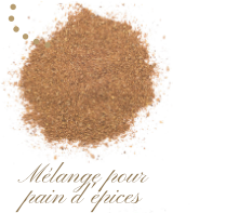 Mélange pour pain d'épices