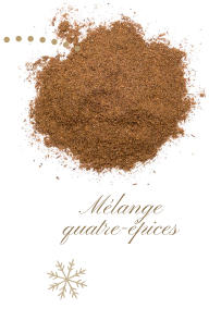 Mélange Quatre-Épices