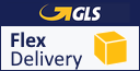 Livraison avec GLX Flex à domicile ou en point relais
